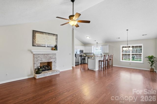 3313 Hard Rock Court, Indian Trail, NC 28079