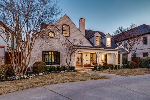 7702 Bryn Mawr Drive, Dallas, TX 75225