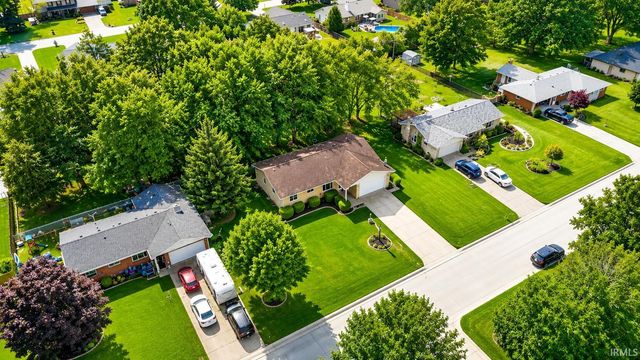 4002 E Saddle Drive, Fort Wayne, IN 46804