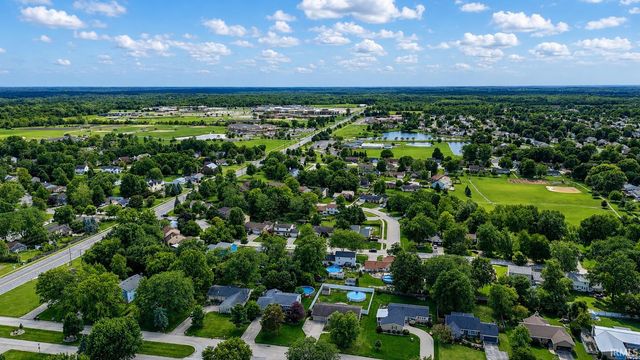 4002 E Saddle Drive, Fort Wayne, IN 46804