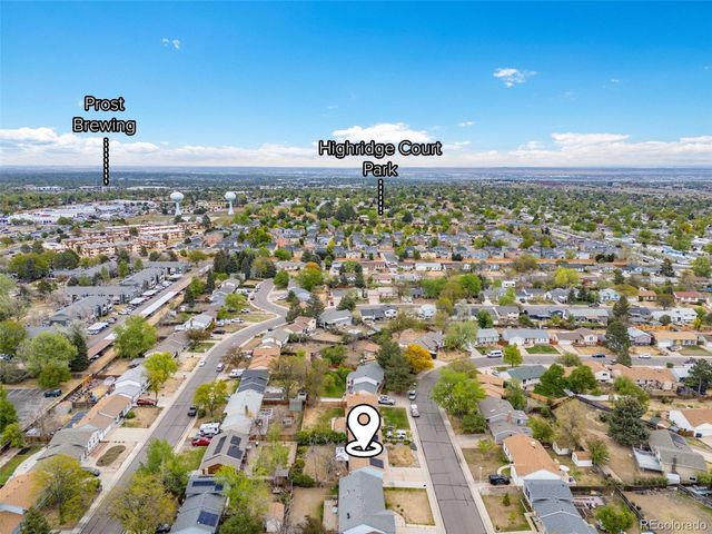 2607 W 100th Place, Denver, CO 80260