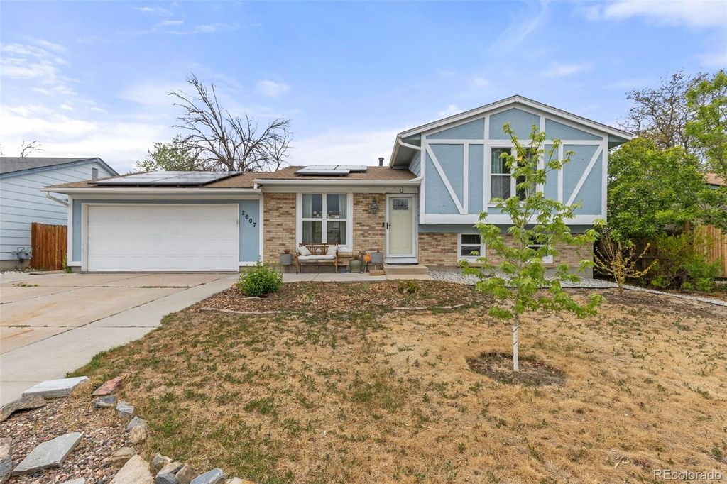 2607 W 100th Place, Denver, CO 80260