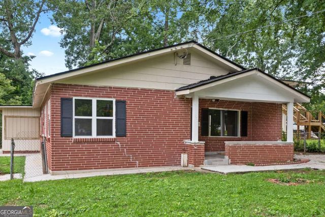 953 South Avenue, Forest Park, GA 30297