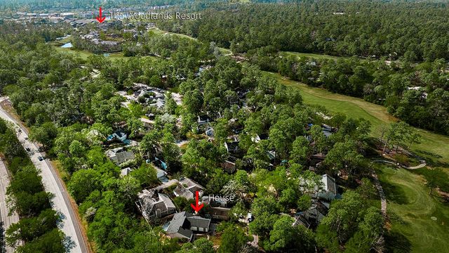 46 N Autumnwood Way, The Woodlands, TX 77380