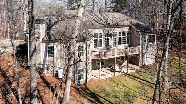 432 Deans Drive, Dawsonville, GA 30534