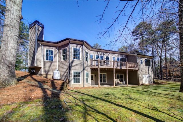 432 Deans Drive, Dawsonville, GA 30534