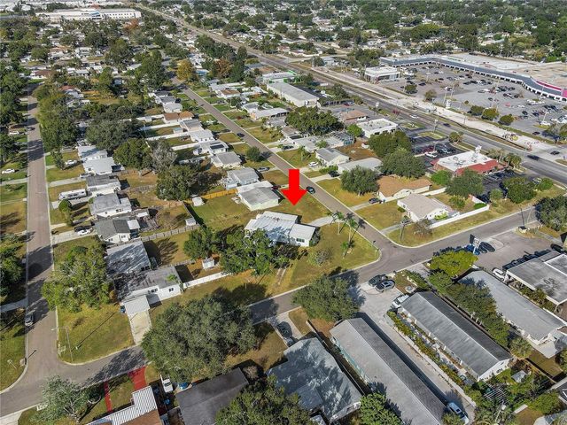 1000 61ST AVENUE N, St Petersburg, FL 33703