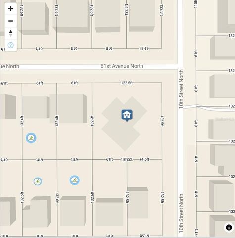 1000 61ST AVENUE N, St Petersburg, FL 33703