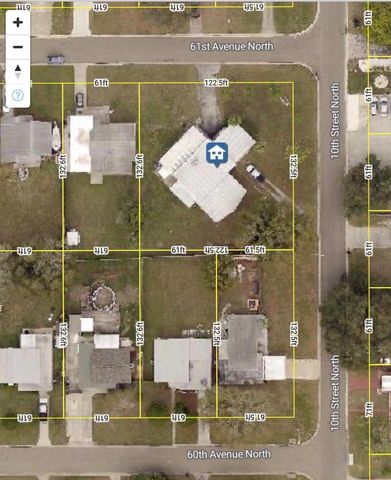 1000 61ST AVENUE N, St Petersburg, FL 33703