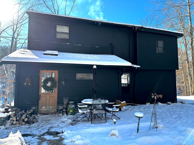 7772 Bellsville Pike, Nashville, IN 47448