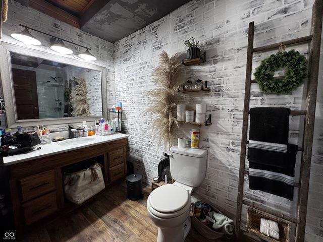 7772 Bellsville Pike, Nashville, IN 47448