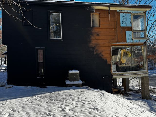 7772 Bellsville Pike, Nashville, IN 47448