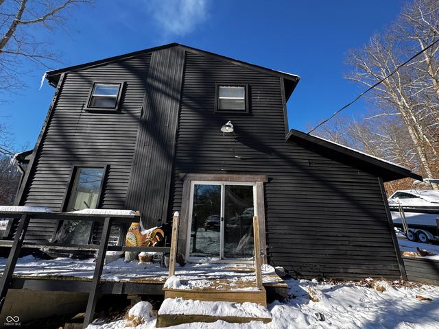 7772 Bellsville Pike, Nashville, IN 47448