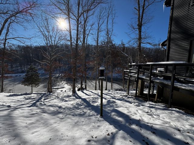 7772 Bellsville Pike, Nashville, IN 47448