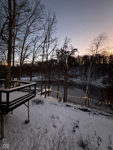 7772 Bellsville Pike, Nashville, IN 47448