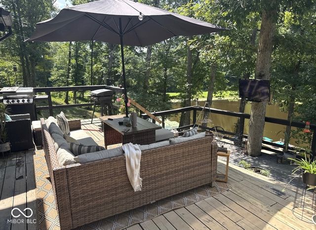 7772 Bellsville Pike, Nashville, IN 47448