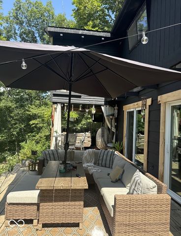 7772 Bellsville Pike, Nashville, IN 47448