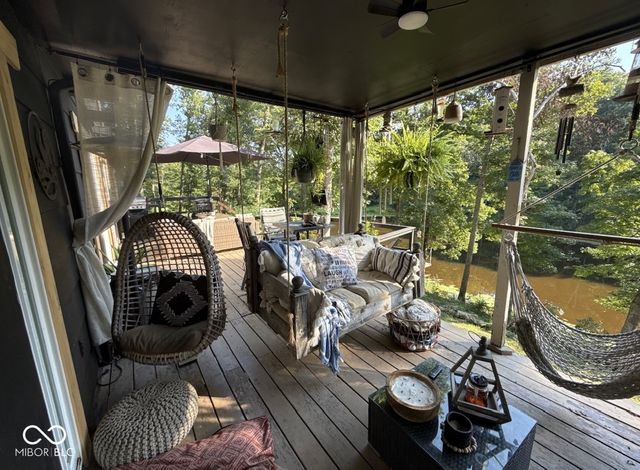 7772 Bellsville Pike, Nashville, IN 47448