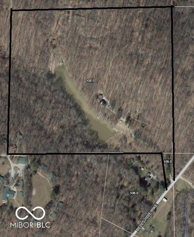 7772 Bellsville Pike, Nashville, IN 47448