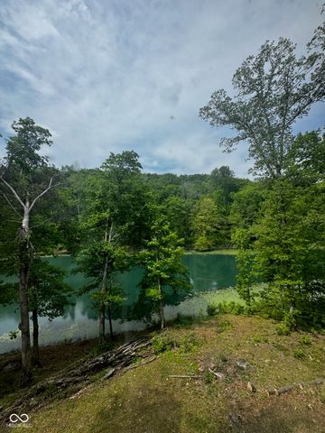 7772 Bellsville Pike, Nashville, IN 47448