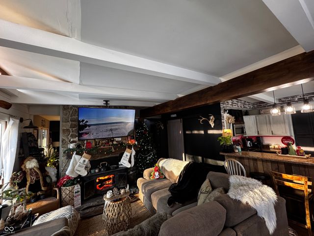 7772 Bellsville Pike, Nashville, IN 47448