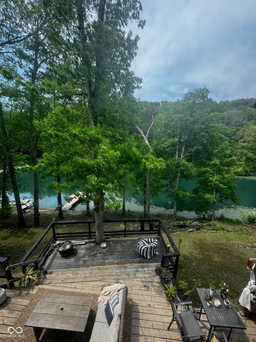 7772 Bellsville Pike, Nashville, IN 47448