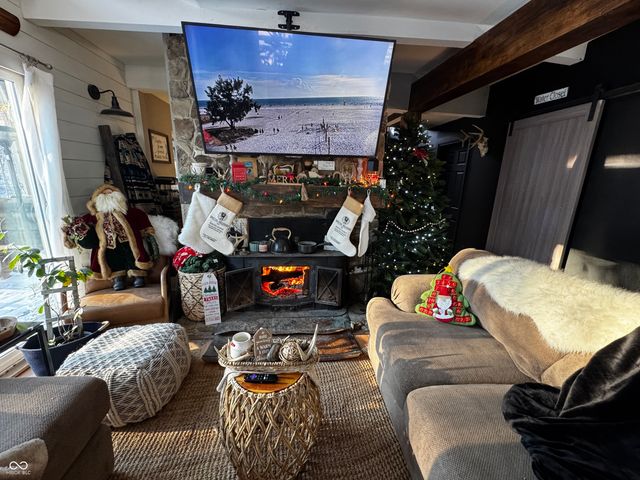 7772 Bellsville Pike, Nashville, IN 47448