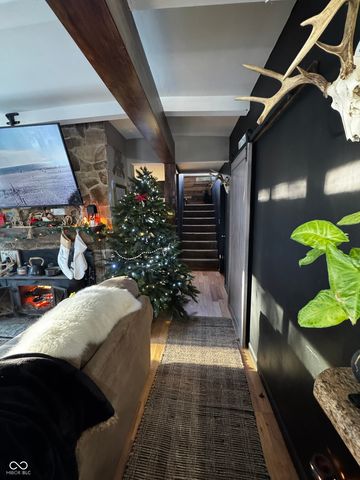 7772 Bellsville Pike, Nashville, IN 47448