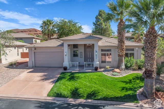 1584 N RAVEN LN, St. George, UT 84770