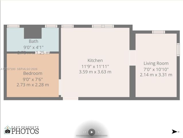 709 SW 4th Ct 4, Fort Lauderdale, FL 33315