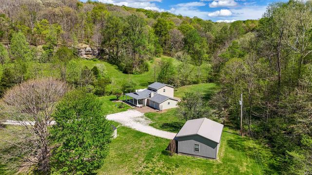 10127 W County Road 160 N, West Baden Springs, IN 47469