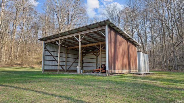 10127 W County Road 160 N, West Baden Springs, IN 47469