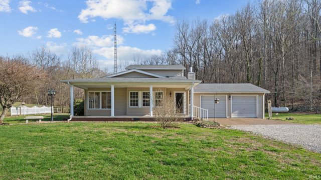 10127 W County Road 160 N, West Baden Springs, IN 47469