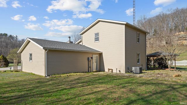 10127 W County Road 160 N, West Baden Springs, IN 47469
