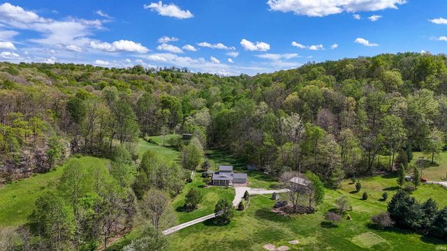 10127 W County Road 160 N, West Baden Springs, IN 47469