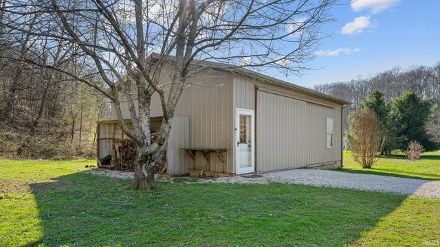 10127 W County Road 160 N, West Baden Springs, IN 47469