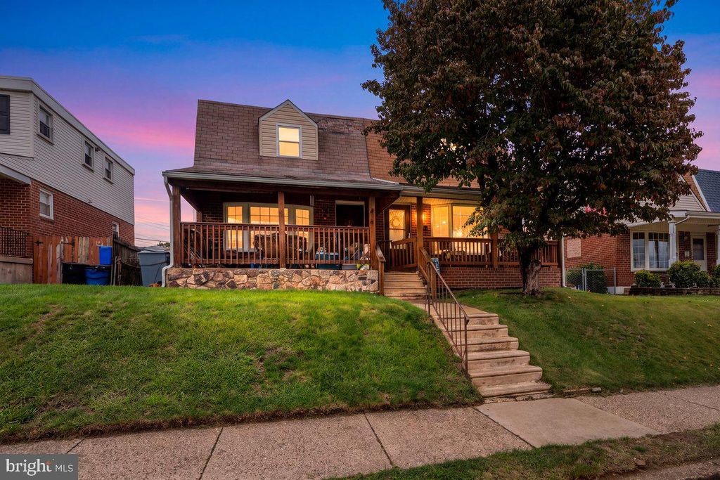 3415 KIRKWOOD RD, PHILADELPHIA, PA 19114 — exterior