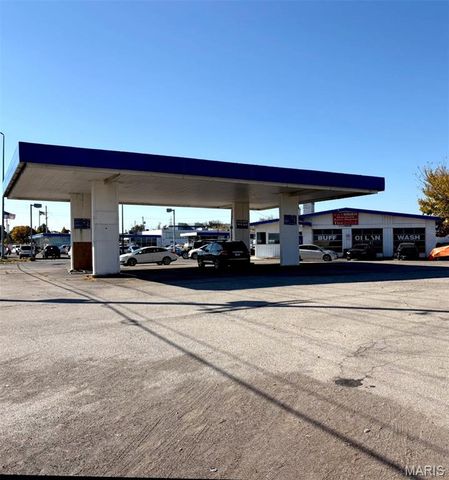 6053 N Lindbergh Boulevard, St Louis, MO 63042