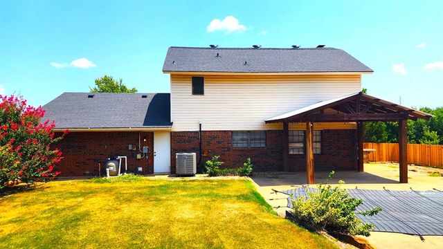 1445 Whippoorwill Drive, Choctaw, OK 73020