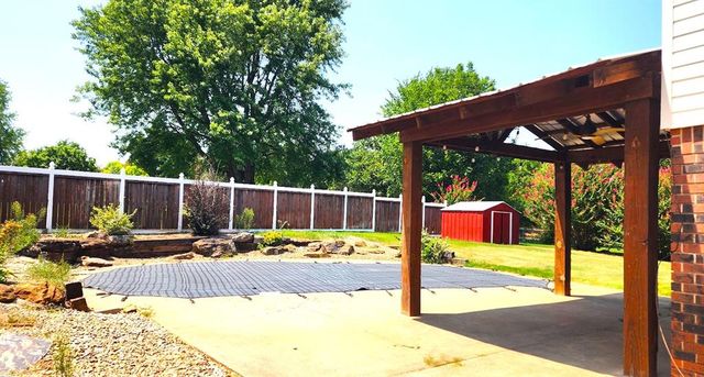 1445 Whippoorwill Drive, Choctaw, OK 73020