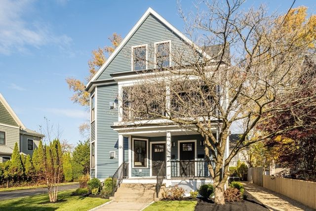 14 Maple St 14, Watertown, MA 02472