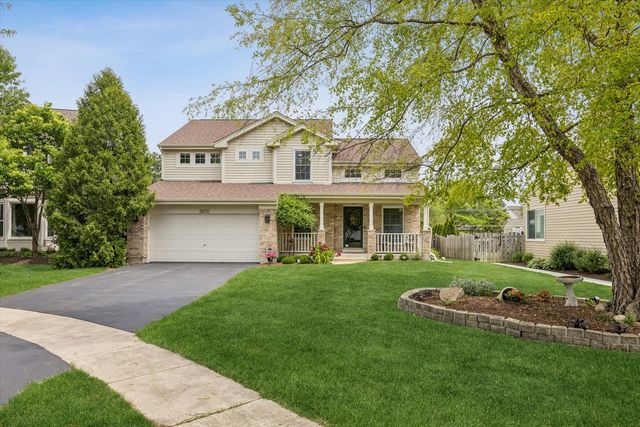 3070 Melbourne Lane, Lake In The Hills, IL 60156
