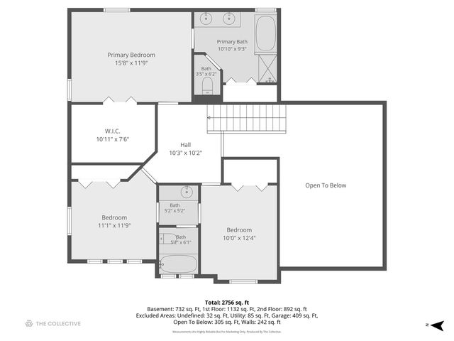 3070 Melbourne Lane, Lake In The Hills, IL 60156