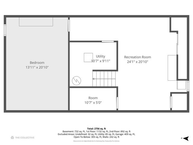 3070 Melbourne Lane, Lake In The Hills, IL 60156