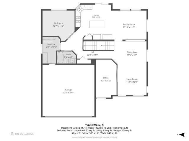 3070 Melbourne Lane, Lake In The Hills, IL 60156