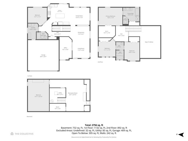 3070 Melbourne Lane, Lake In The Hills, IL 60156
