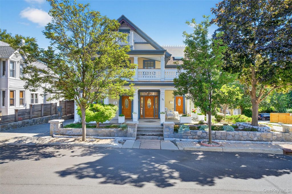 43 Ackerman Street, Beacon, NY 12508 — exterior