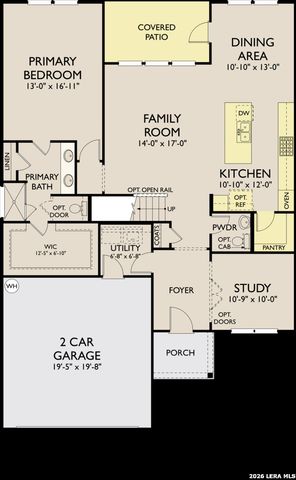 226 Brood Dr, Adkins, TX 78101
