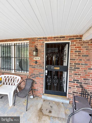 926 15TH ST SE, Washington, DC 20003