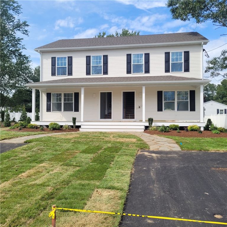 19 Wood Street A, Warwick, RI 02889